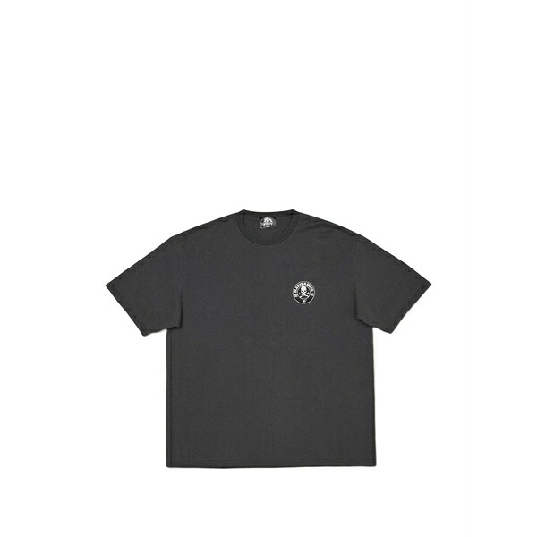 お師匠さん肝ったま・ジャパン メンズ ティーシャツ トップス X sean wotherspoon skull-print t-shirt Black