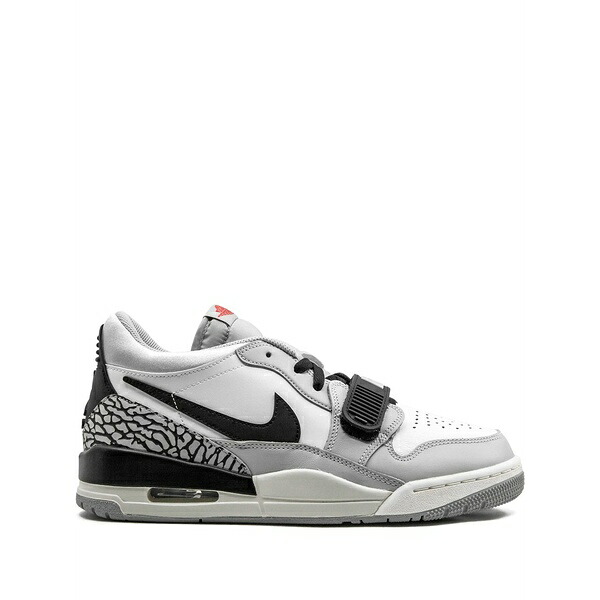 ジョーダン メンズ スニーカー シューズ Air jordan legacy 312 low sneakers Grey