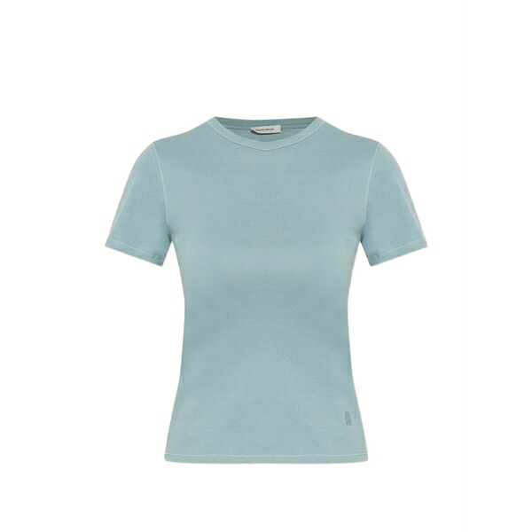 バイマレンバーガー レディース ティーシャツ トップス Alicia t-shirt Blue