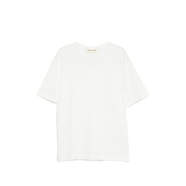 ナインミニッツ メンズ ティーシャツ トップス Club t-shirt White