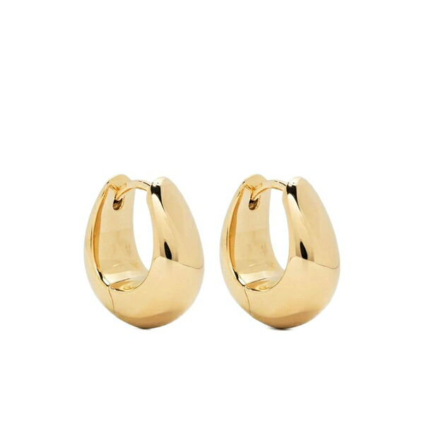 トムウッド レディース ピアス＆イヤリング アクセサリー Small ice hoop earrings -｜asty