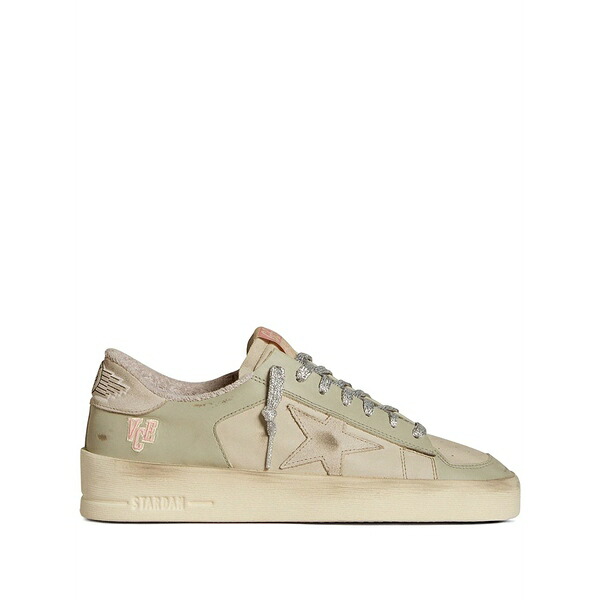 ゴールデングース レディース スニーカー シューズ Stardan sneakers Green