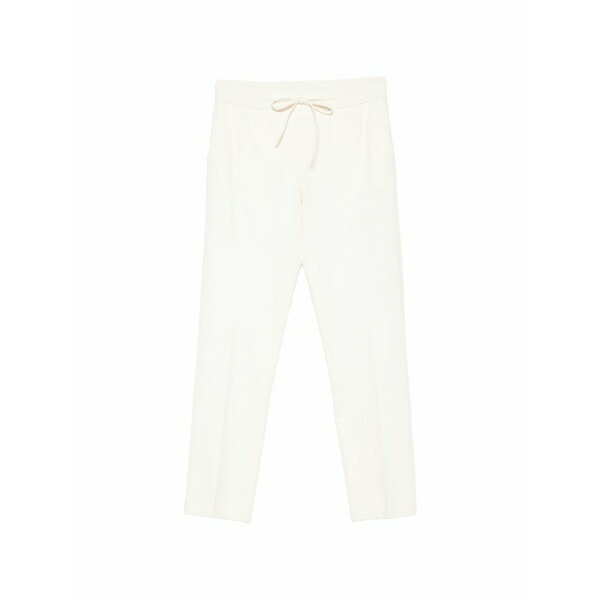 チルコロ1901 レディース 心地好いズボン下 ボトムス Drawstring-fastening trousers Neutrals