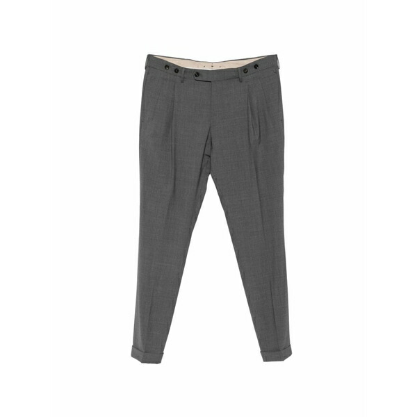 ベルウィッチ メンズ 心地好いズボン下 ボトムス Tailored trousers Grey