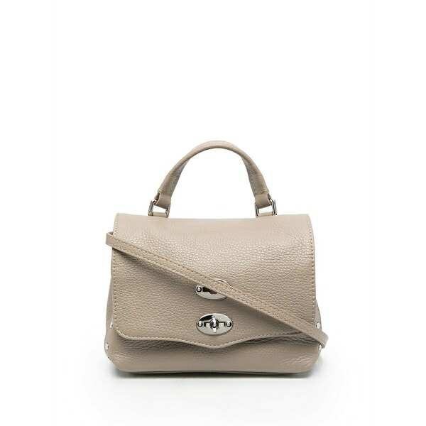 ザネラート レディース トートバッグ 御徒面子 Postina tote bag Neutrals