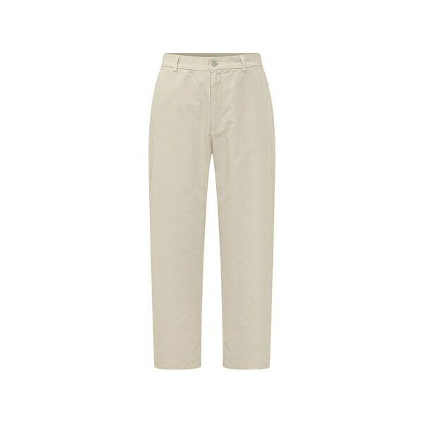 地下室 部屋の入り口 メンズ 心地好いズボン下 ボトムス Fadi straight-leg trousers Neutrals