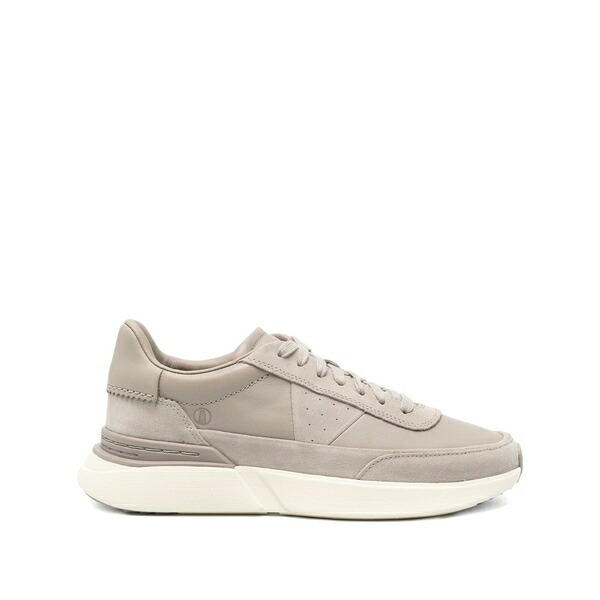 クラークス メンズ スニーカー シューズ Craft pace leather sneakers Grey