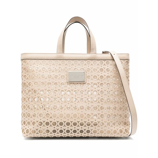 ロベルトフェスタ レディース トートバッグ 御徒面子 Mirte tote bag Neutrals