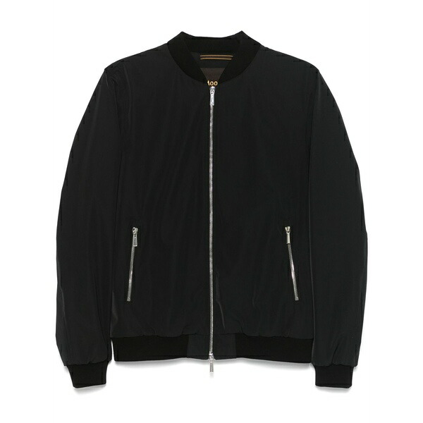 ムーレー メンズ 上衣＆上衣 アウター Sorano bomber jacket  Black