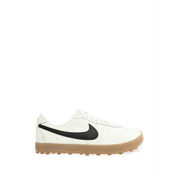 ナイキ レディース スニーカー シューズ Astrograbber leather sneakers Neutrals