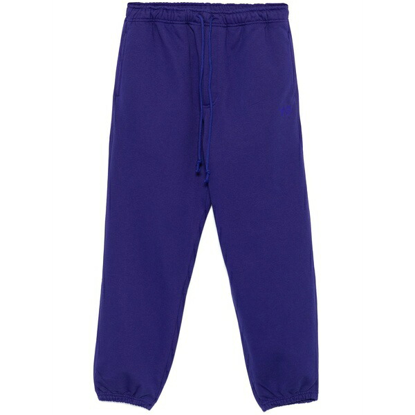 ワイスリー メンズ カジュアルパンツ ボトムス Fl tp track pants Purple｜asty