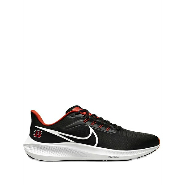 ナイキ メンズ スニーカー シューズ  air zoom pegasus 39 sneakers Black