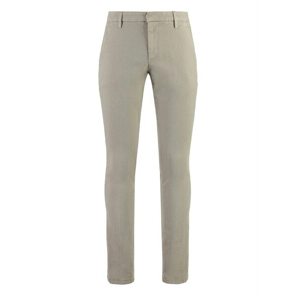 ドンダップ メンズ 心地好いズボン下 ボトムス Belt-loops trousers Neutrals