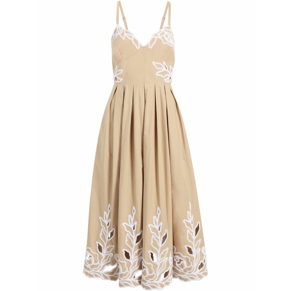サンクアセプト レディース 衣裳 トップス Maude dress Neutrals