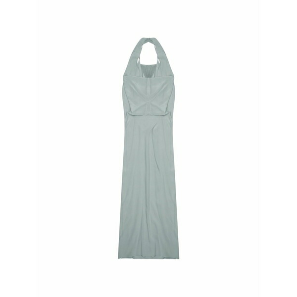 アリジ レディース 衣裳 トップス Silk MIDI dress Grey