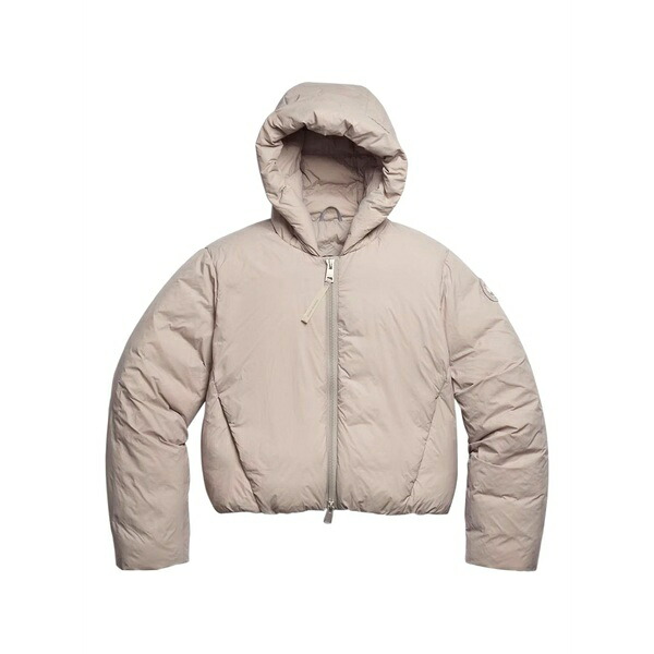 カナダグース レディース 上衣＆上衣 アウター Hooded puffer jacket Neutrals