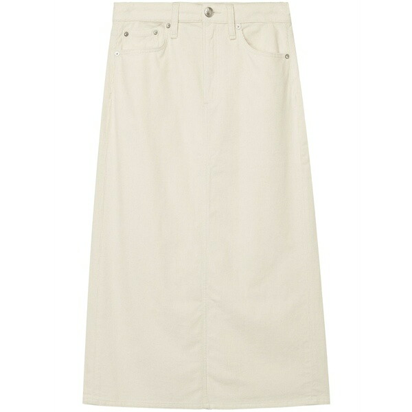 ラグアンドボーン レディース スコート ボトムス Corduroy skirt  Neutrals
