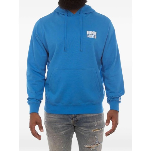 ビリオネアボーイズクラブ メンズ パーカー・スウェットシャツ アウター Dune alpha hoodie Blue