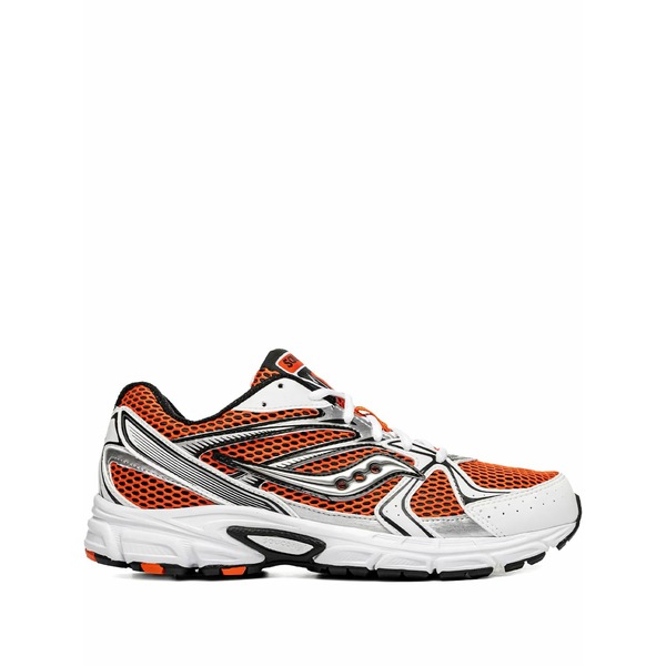 サッカニー メンズ スニーカー シューズ Ride millennium sneakers Orange