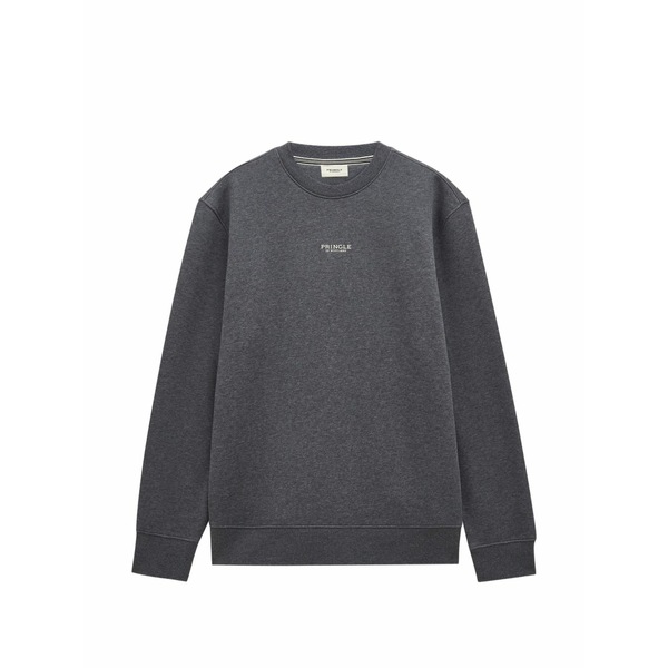 プリングル オブ スコットランド メンズ パーカー・スウェットシャツ アウター Crew neck sweatshirt Grey