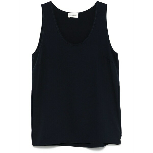 パロッシュ レディース プルオーバー トップス Cady blouse Blue