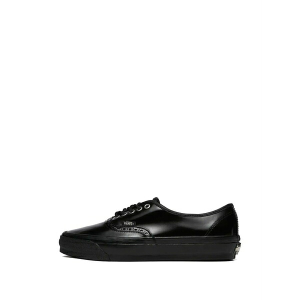 バンズ メンズ スニーカー シューズ Authentic 44 brogue-detail sneakers Black