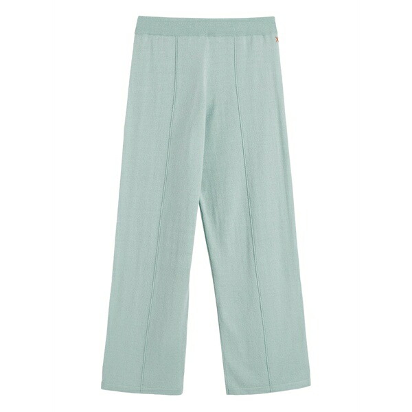 チンティアンドパーカー レディース 心地好いズボン下 ボトムス Wide-leg track pants Blue
