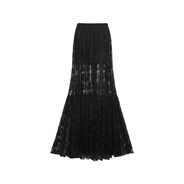 アニエバイ レディース 編み物\u0026スウェーター アウター Cotton sweater Black