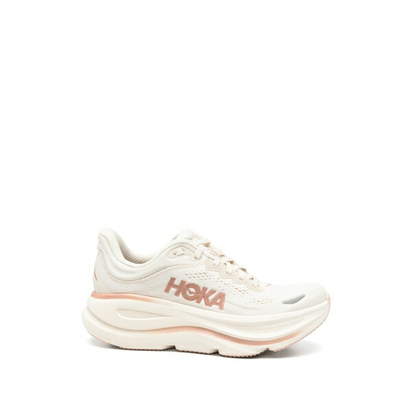 ホカオネオネ レディース スニーカー シューズ Bondi 9 sneakers Neutrals
