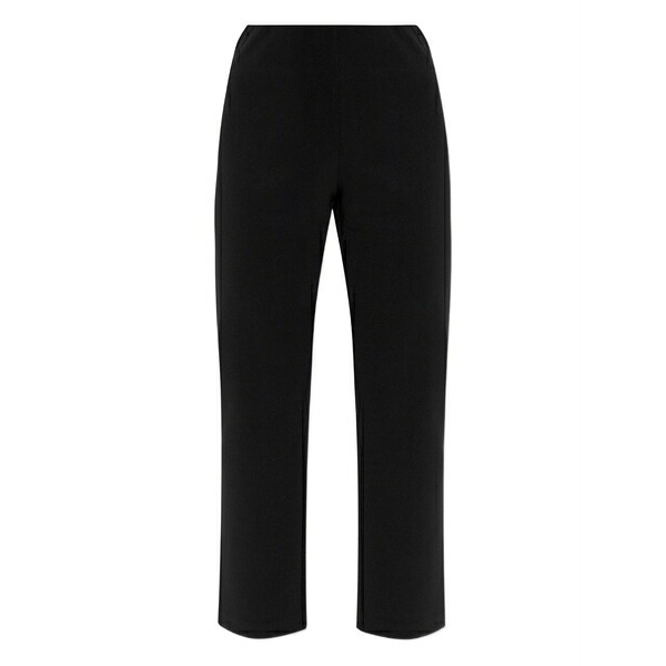 バイマレンバーガー レディース 心地よいズボン下 ボトムス Vilea elasticated trousers Black
