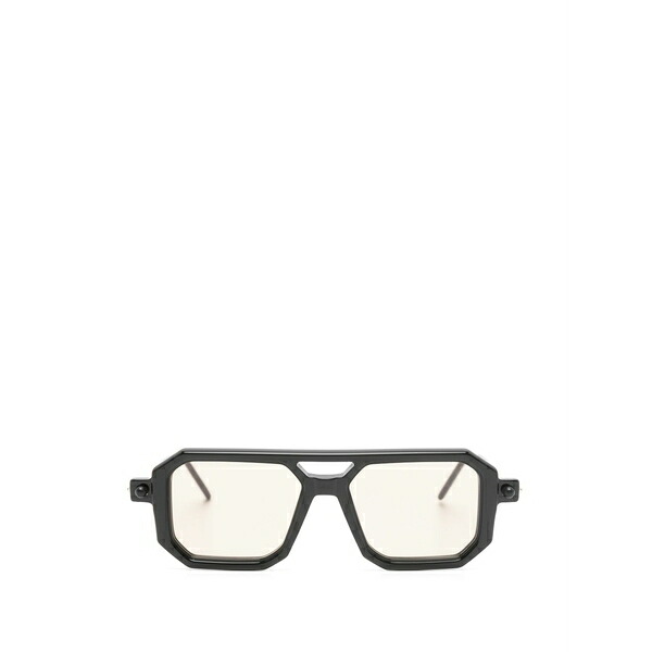 クボラウム メンズ サングラス・アイウェア 添え物 Maske p8 sunglasses Black