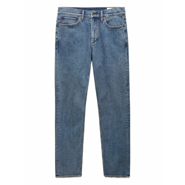ラグアンドボーン メンズ ジーンズズボン下 ボトムス Belt-loops jeans Blue