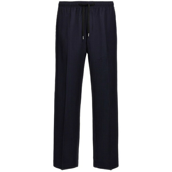 セラー ドア メンズ カジュアルパンツ ボトムス Alfred trousers Blue｜asty