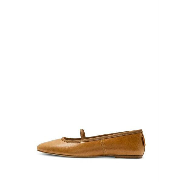 アーペーセー レディース サンダル シューズ Swan ballet flats Brown