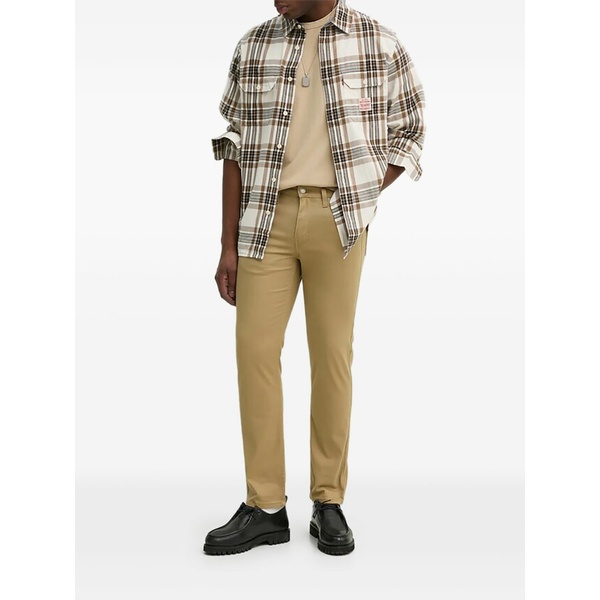リーヴァイズジーンズ メンズ ジーンズズボン下 ボトムス 511 button-fastening jeans Neutrals