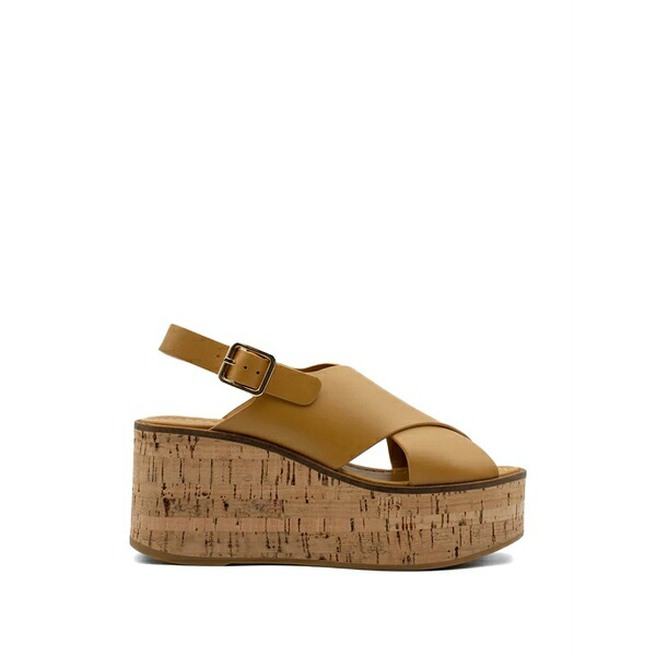 パロマ バルセロ レディース サンダル シューズ Nus heeled sandals Yellow