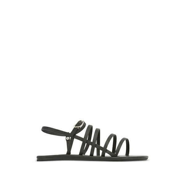 アンシエントグリークサンダル レディース サンダル シューズ Maximina multi-strap sandals Black