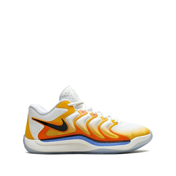 ナイキ メンズ スニーカー シューズ Kd 17 "sunrise" sneakers Orange｜asty 67,540円