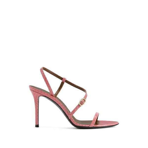ジュゼッペザノッティ レディース サンダル シューズ Audrinette buckle-strap sandals Pink