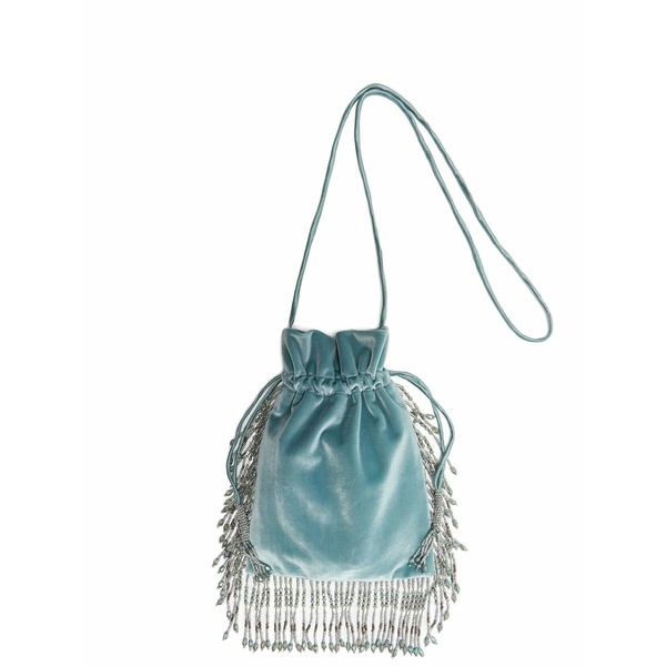 マリパルミ レディース ショルダーバッグ 御徒面子 Rugiada crossbody bag Blue