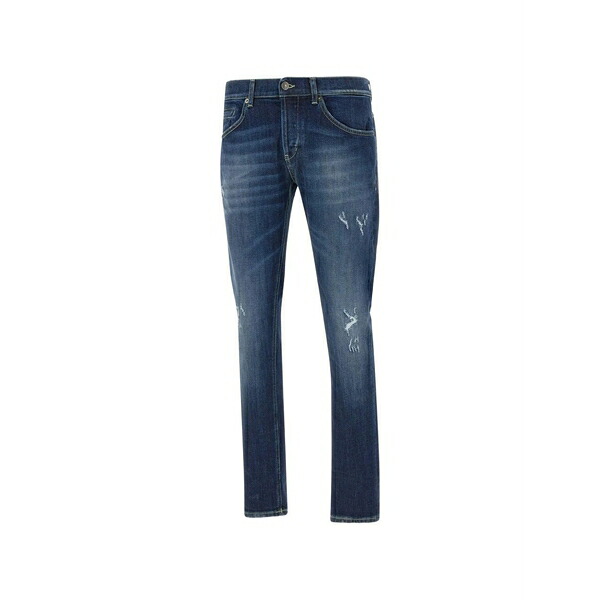ドンダップ メンズ ジーンズズボン下 ボトムス George jeans Blue