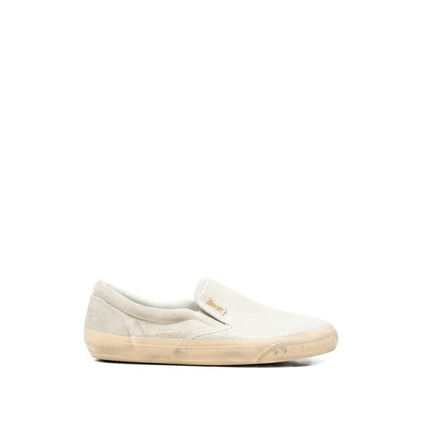 ゴールデングース メンズ スリッポン・ローファー シューズ Slip-on sneakers Neutrals