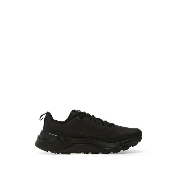 北の方人間の顔 メンズ スニーカー シューズ Fastpack wp sneakers Black