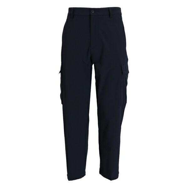 主任者 メンズ 心地よいズボン下 ボトムス Perin trousers Blue