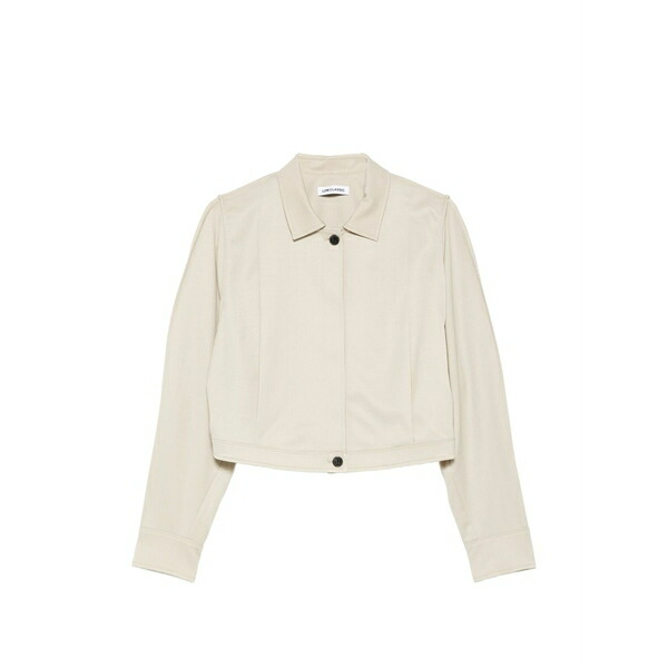 ロウ クラシック レディース ジャケット&ブルゾン アウター Buttoned jacket Neutrals|asty