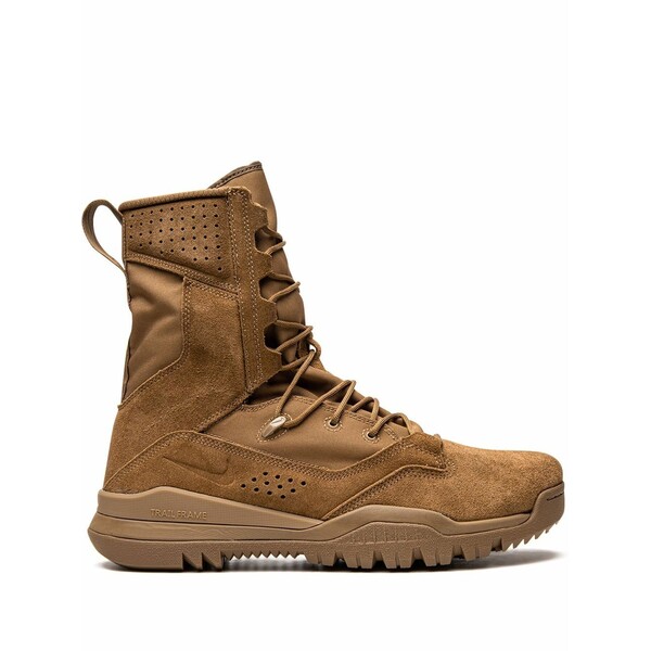 ナイキ メンズ ブーツ シューズ Sfb field 2 8-inch "coyote" military boots Brown|asty