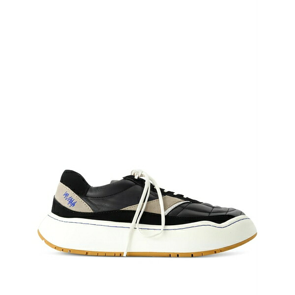 アーダーエラー メンズ スニーカー シューズ Wem sneakers  Black