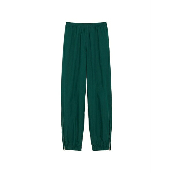 アミ メンズ カジュアルパンツ ボトムス Cotton ami de coeur track pants Green｜asty