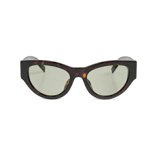 サンローラン アイウェア レディース 黒眼鏡＆アイウェア 佩び物 Cassandre sunglasses  Brown
