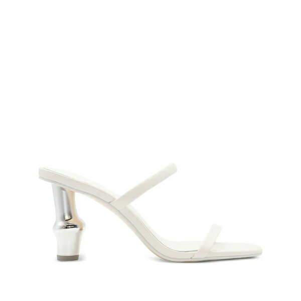 ブームガイア レディース サンダル シューズ 80粍 bambu sandals White